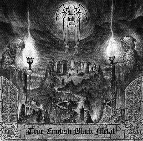 Godly Heathens by H.E. Edgmon