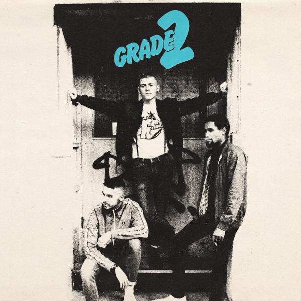 NEWS : Le nouvel album de Grade 2 en écoute