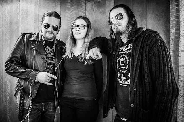 Interview with Shagrath about Chrome Division