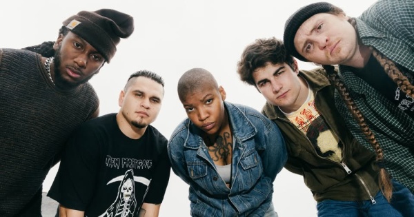 Upchuck au Botanique image