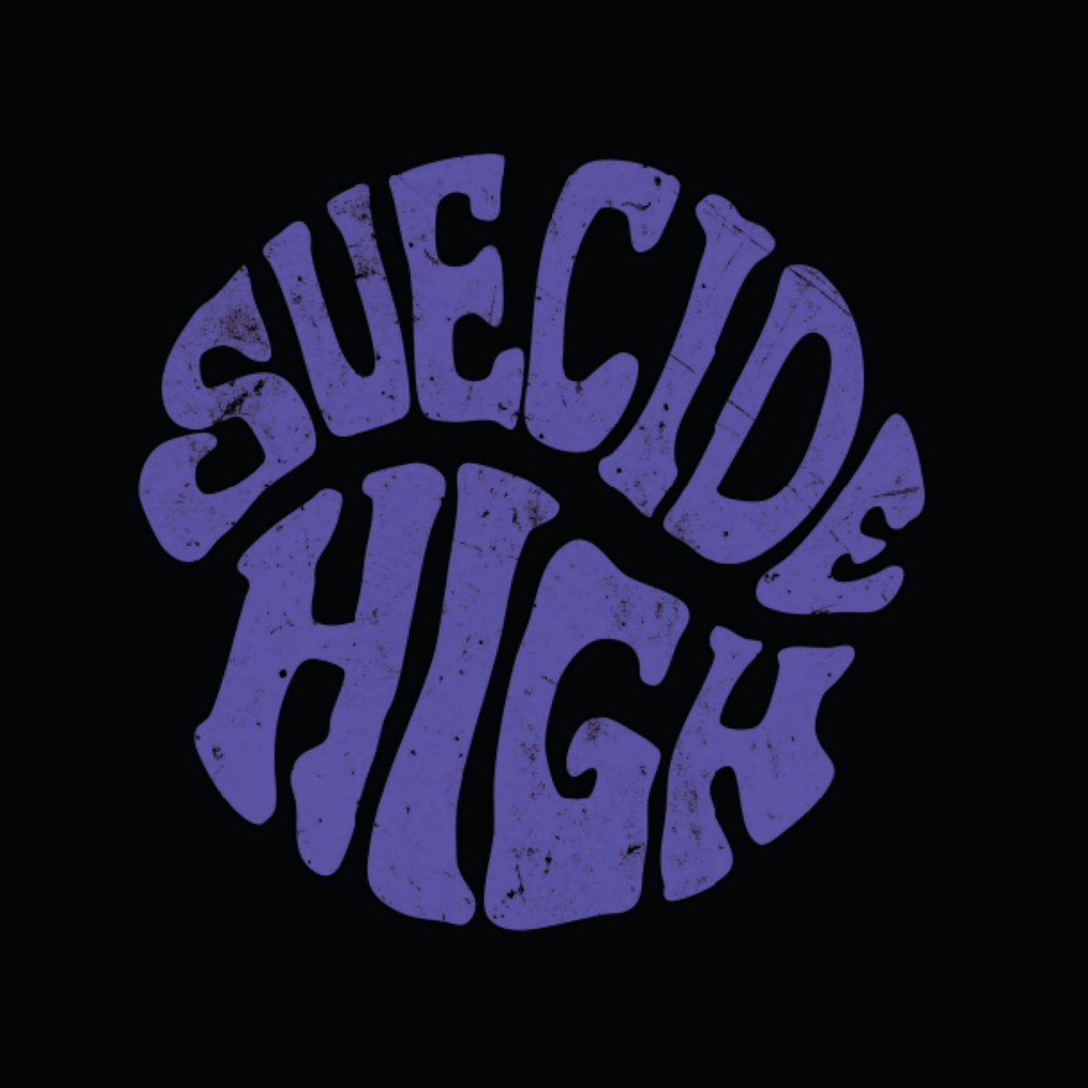 Pochette de Suecide High — Chaos Has Its Charm