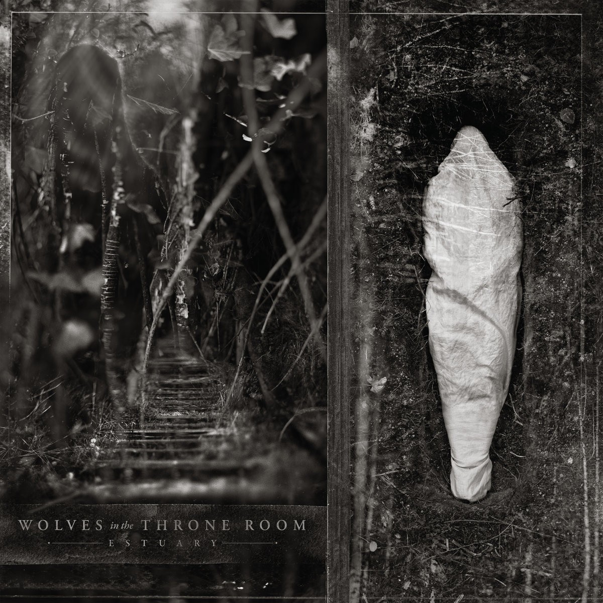 Pochette de Wolves in the Throne Room — Estuary