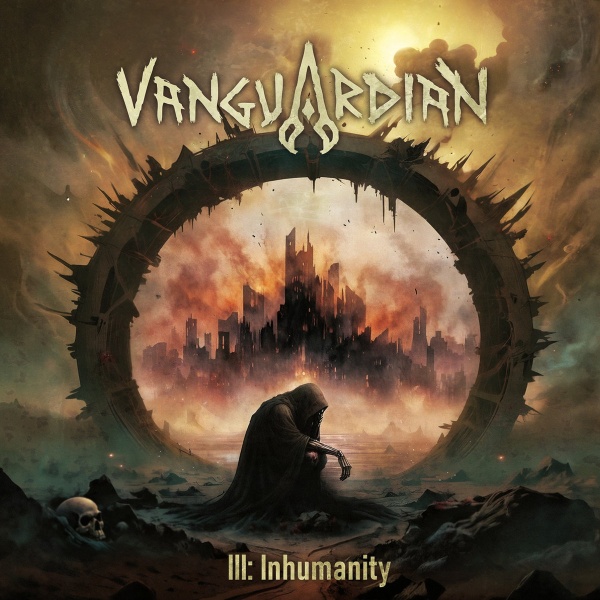 Le nouvel album de Vanguardian en écoute image