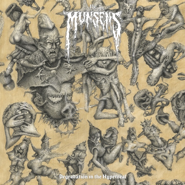 Le nouvel album de The Munsens en écoute image