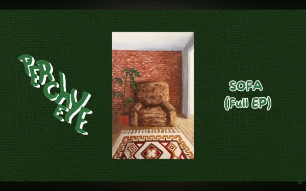 Le nouvel EP de Percheye en écoute image