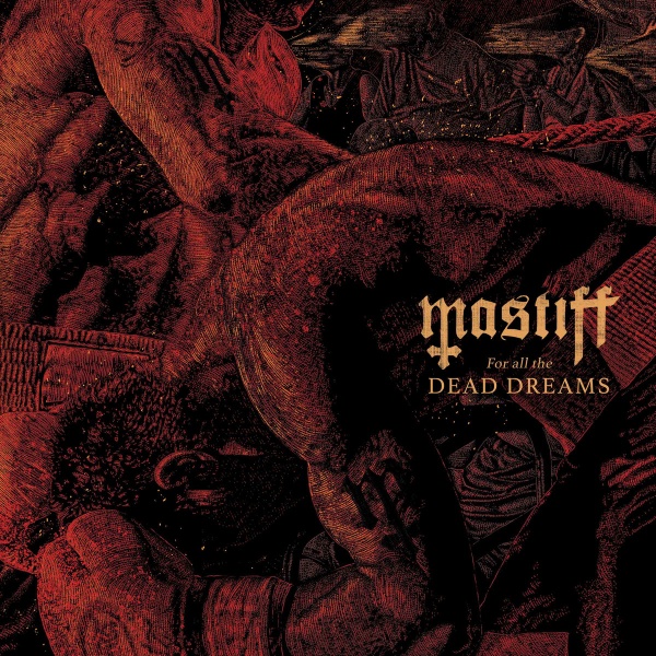 Le nouvel EP de Mastiff en écoute image