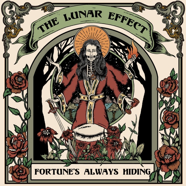 Le nouvel album de The Lunar Effect en écoute image