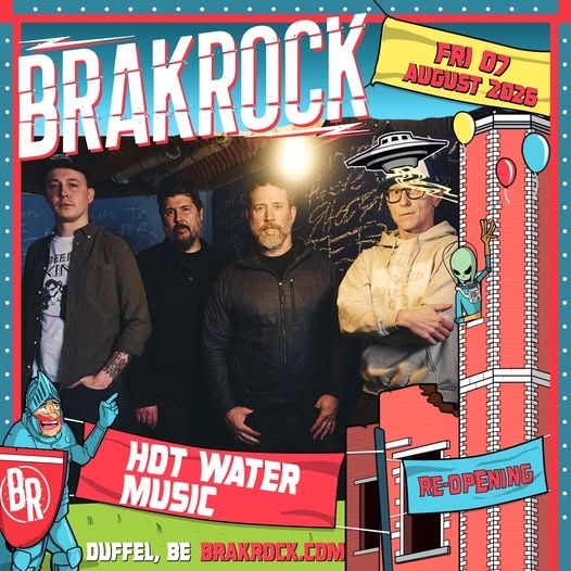 2 nouveaux noms pour le Brakrock image