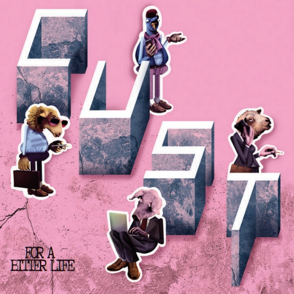 Le premier album de Cust en écoute image