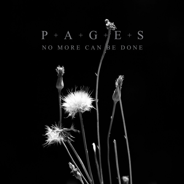Le premier album de P+A+G+E+S en écoute image