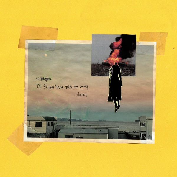 Le nouvel album de VOWWS en écoute image