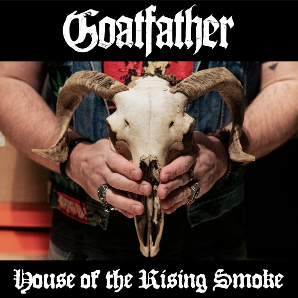 Le nouvel album de Goatfather en écoute image
