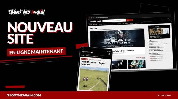 Un nouveau site internet pour une expérience améliorée!