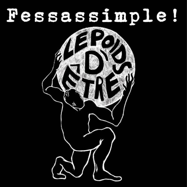 “La fin du monde et le désert” par Fessassimple
