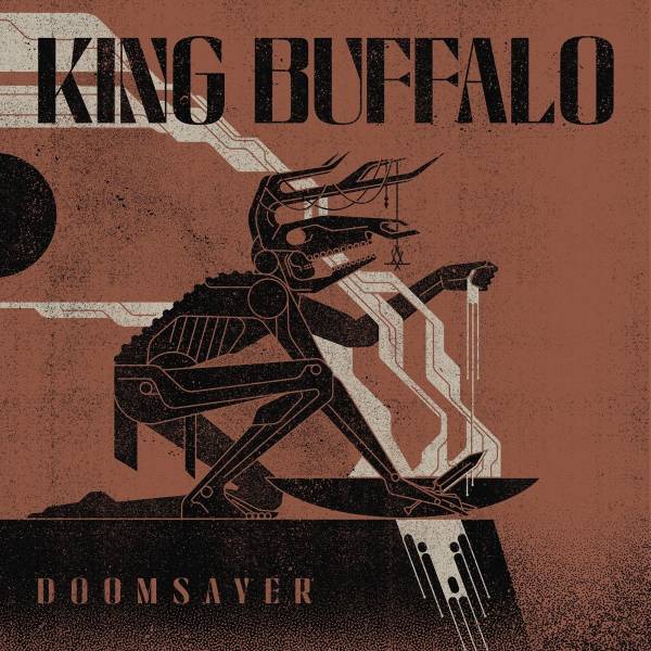 Un nouvel album pour King Buffalo