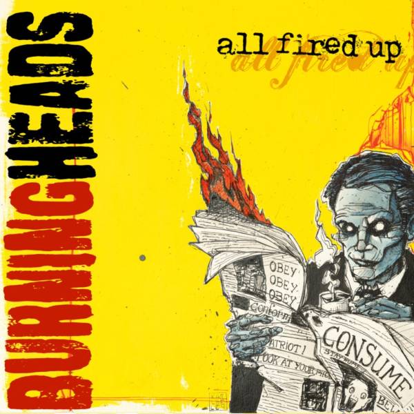 Un nouvel extrait du prochain Burning Heads