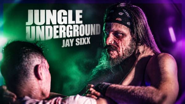 Jungle Underground sort son nouveau clip "Jay Sixx"