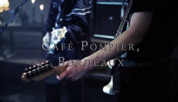 Une session live pour Pretty Inside