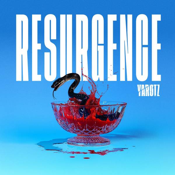 Le nouvel album de Yarotz en écoute