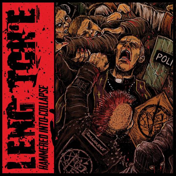 Leng Tch'e revient avec un nouveau single