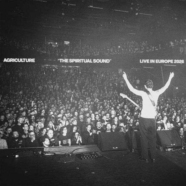 Un album live pour Agriculture
