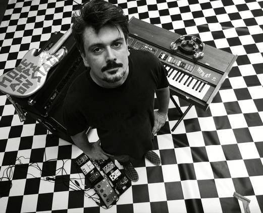 L’Orchidée Cosmique (post-metal/noise) dévoile le clip de "ORK-B3"