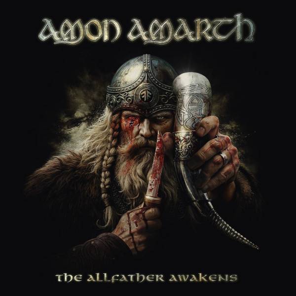 Le nouvel album d'Amon Amarth en écoute