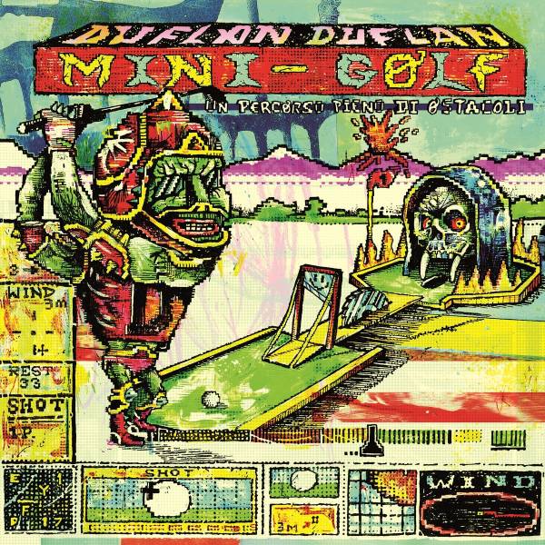 Un quatrième album pour ¡ Duflan Duflan !