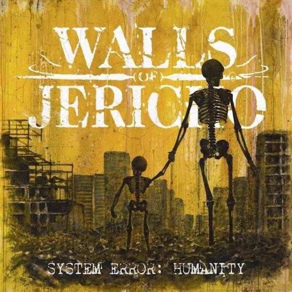 Des extraits du nouvel album de Walls Of Jericho