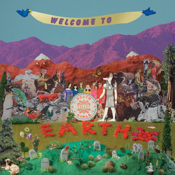 Le nouvel album de Death Valley Girls en écoute