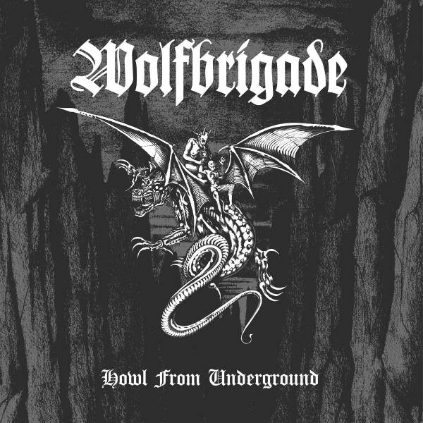 Le nouvel album de Wolfbrigade en écoute