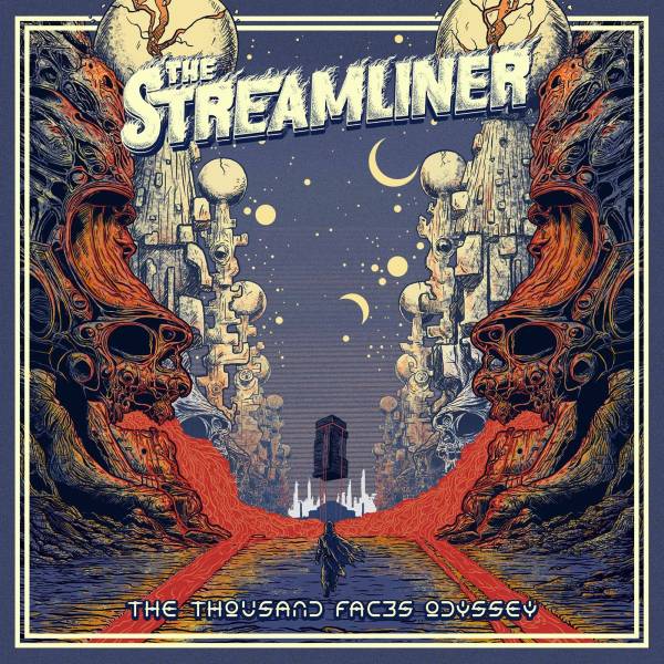 Un nouvel extrait du premier album de The Streamliner