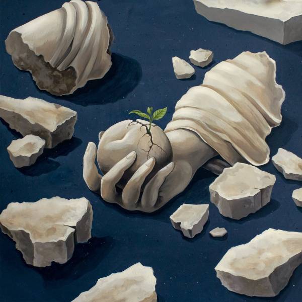 Le nouvel album de Toundra en écoute