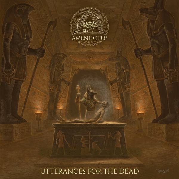 1er album de Amenhotep