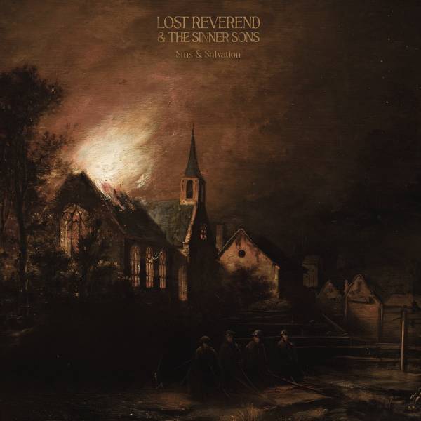 Le premier album de Lost Reverend & The Sinner Sons