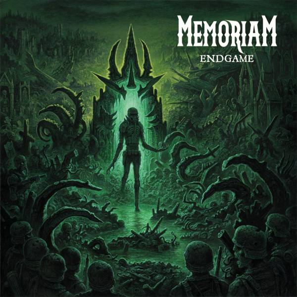 Un dernier album pour Memoriam