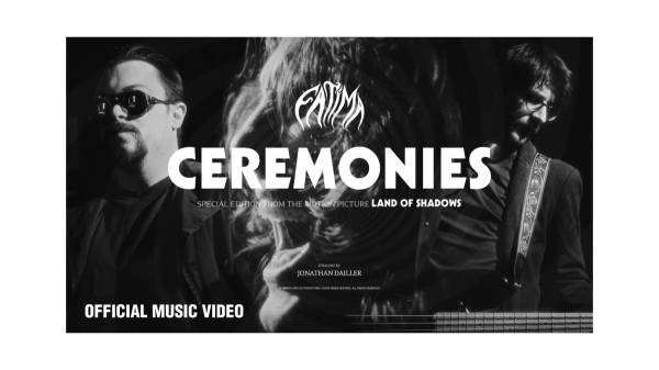 Nouveau clip pour Fátima