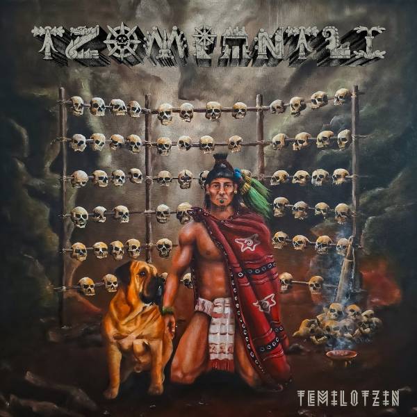 Le nouvel album de Tzompantli en écoute