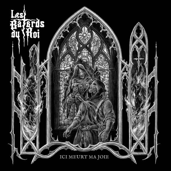 Un extrait du nouvel EP des Bâtards du Roi