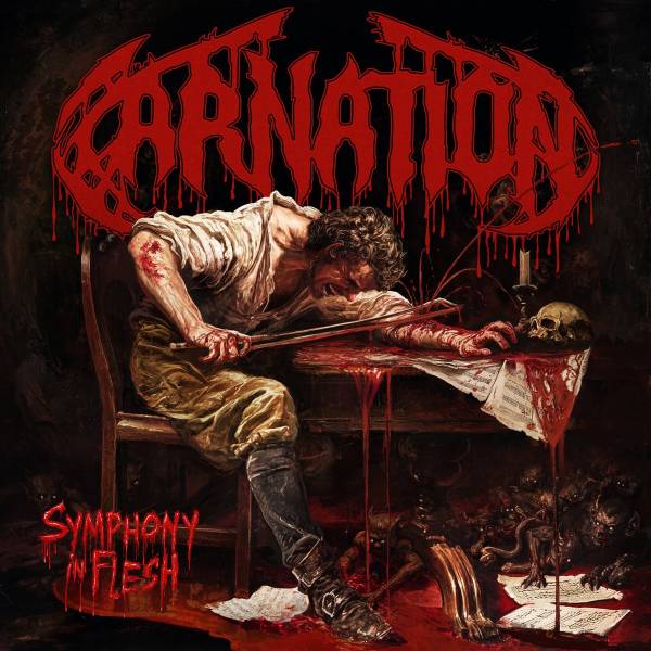 Le nouvel album de Carnation en écoute