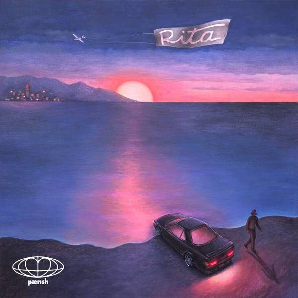 Le nouvel album de Paerish en écoute