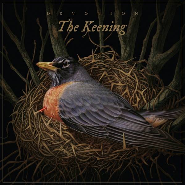 Le nouvel album de The Keening en écoute