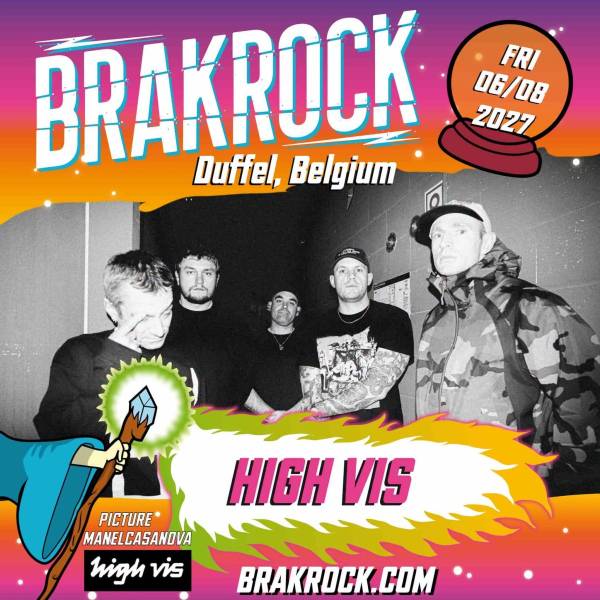 Nouveaux noms pour le Brakrock