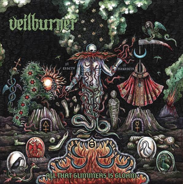 Le nouvel album de Veilburner en écoute