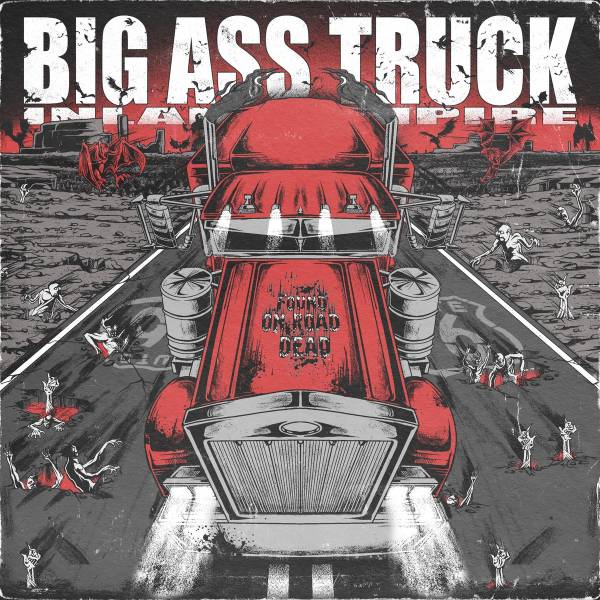 Le premier EP de Big Ass Truck en écoute