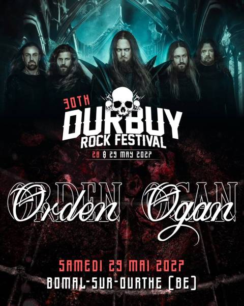 Le Power Metal allemand s'invite au DRF