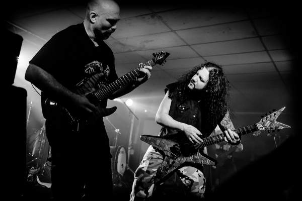 Blood Red Throne à Durbuy (La Laiterie), le 07-01-2023, par Fred — 16 sur 18