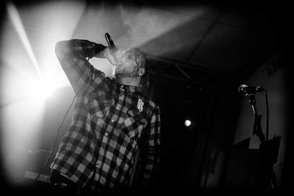 Blood Red Throne à Durbuy (La Laiterie), le 07-01-2023, par Fred — 2 sur 18