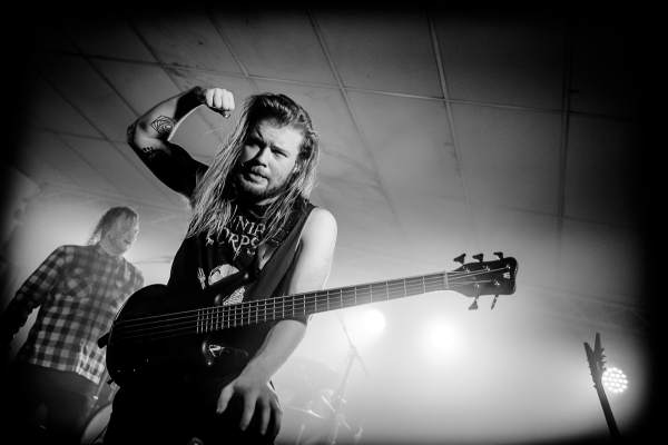 Blood Red Throne à Durbuy (La Laiterie), le 07-01-2023, par Fred — 9 sur 18