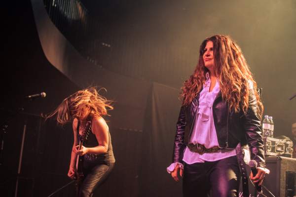The Iron Maidens à Bruxelles (La Madeleine), le 15-01-2023, par Nicolas Lambinet — 11 sur 27